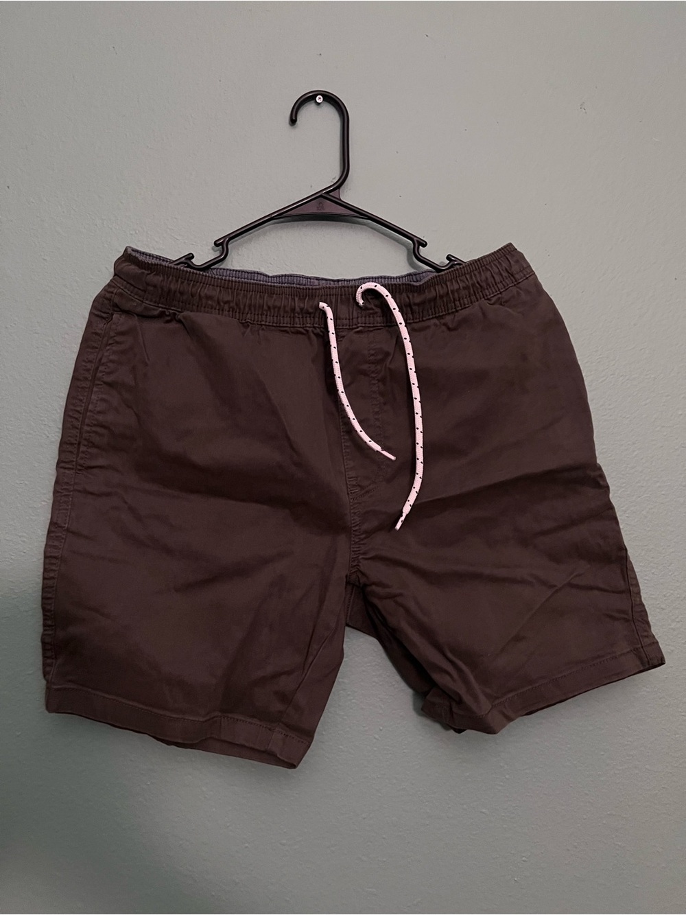 Men's Olive Green Shorts Medium